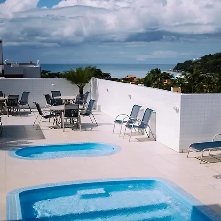 Safira 306 - 150 Mts Da Praia Ubatuba Exterior photo