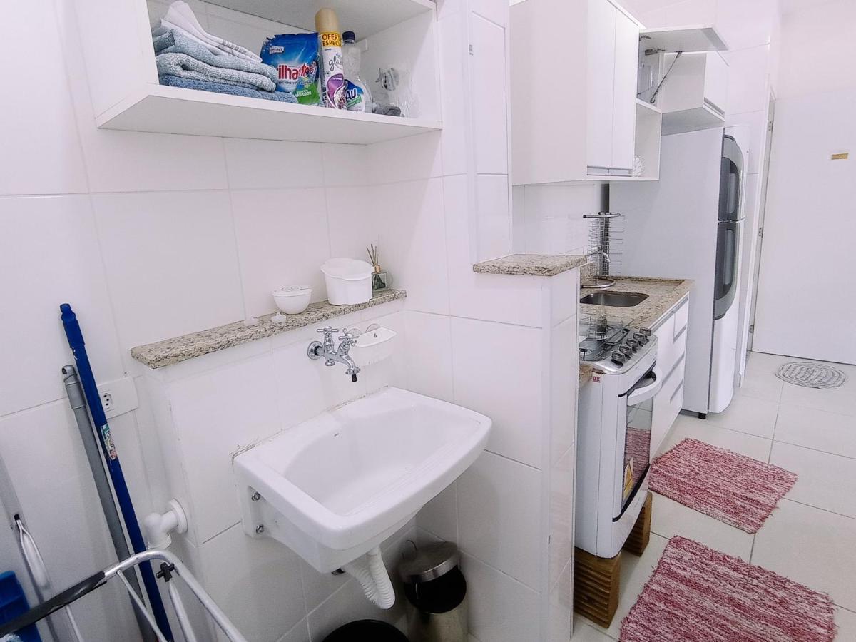 Apartment Safira 306 - 150 Mts Da Ubatuba